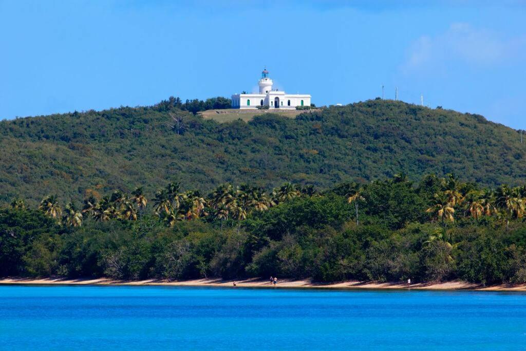 Sunset View Apartment In A Great Location Fajardo Exterior photo